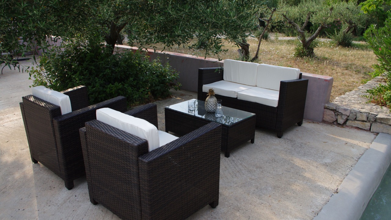 Photo of Patio Balcony in Les 3 Ponts