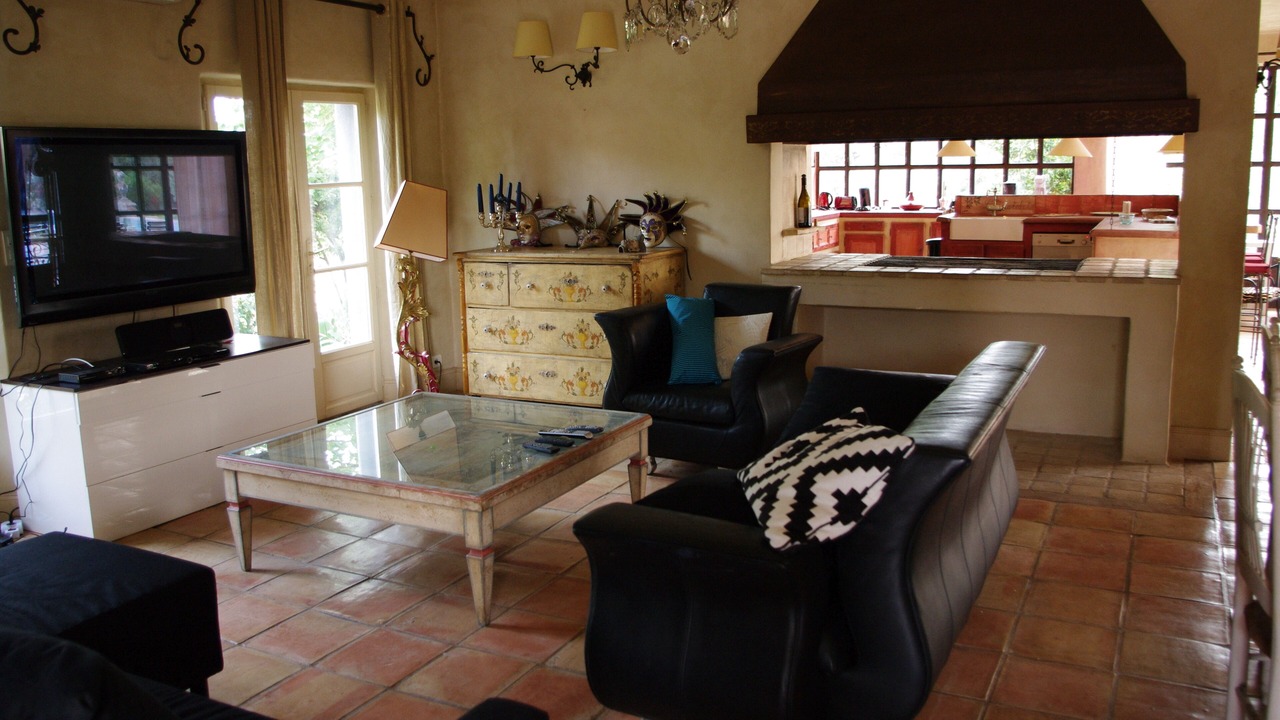 Photo of Livingroom in Les 3 Ponts