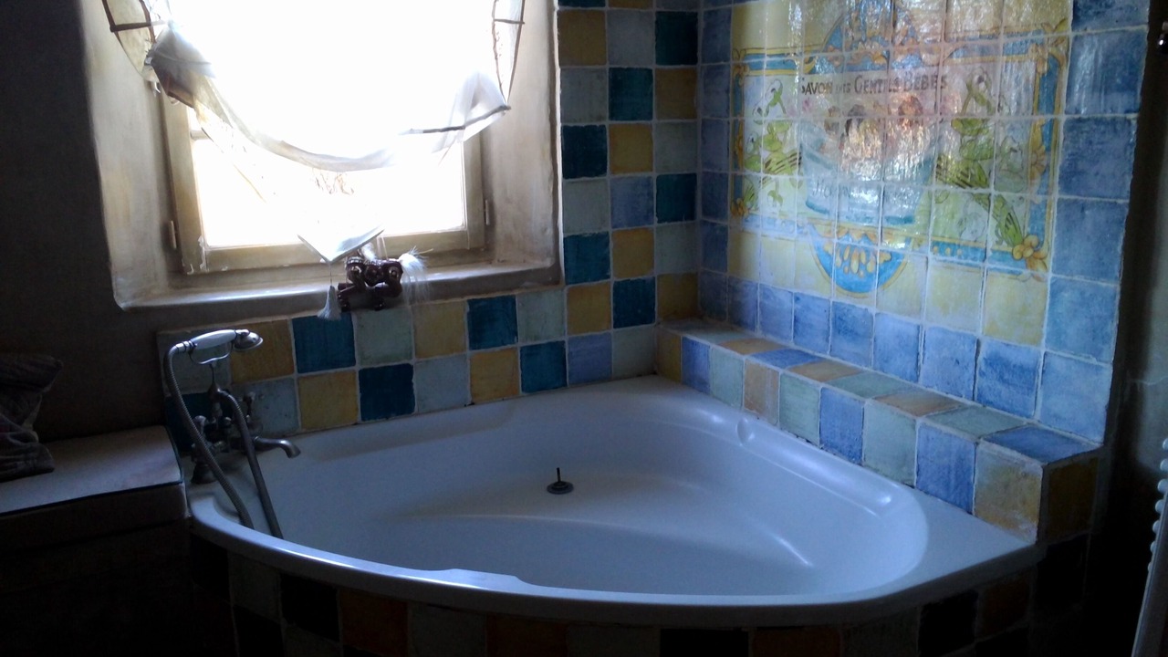 Photo of Bathroom in Les 3 Ponts