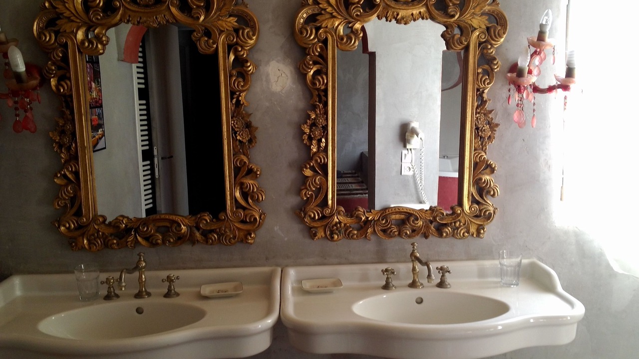 Photo of Bathroom in Les 3 Ponts