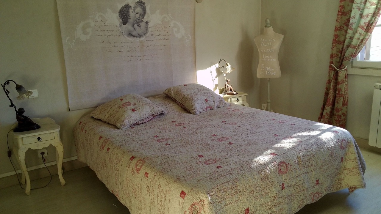 Photo of Bedroom in Les 3 Ponts