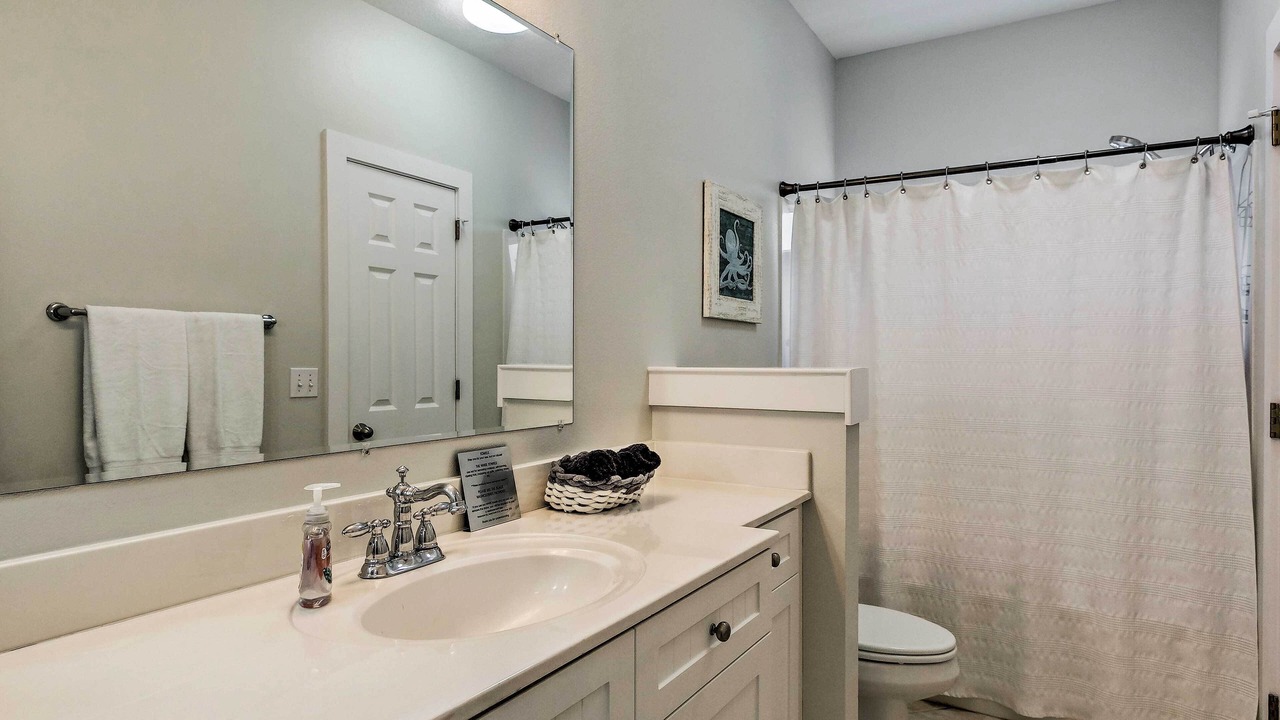 Photo of Bathroom in Miramar Beach