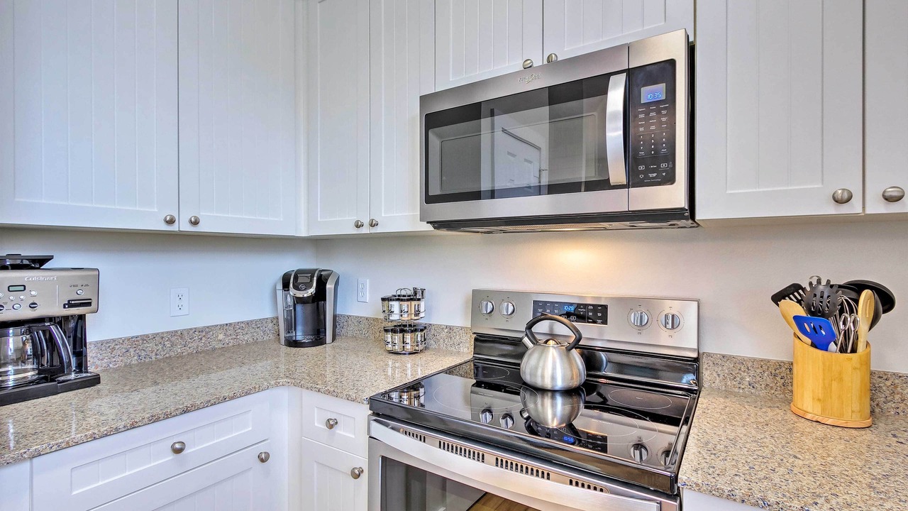 Photo of Kitchen in Miramar Beach