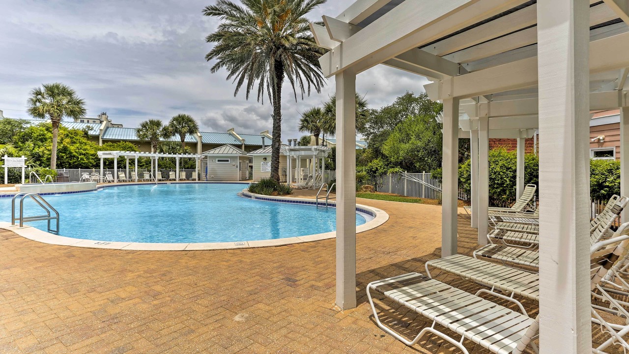 Photo of Outdoor in Miramar Beach