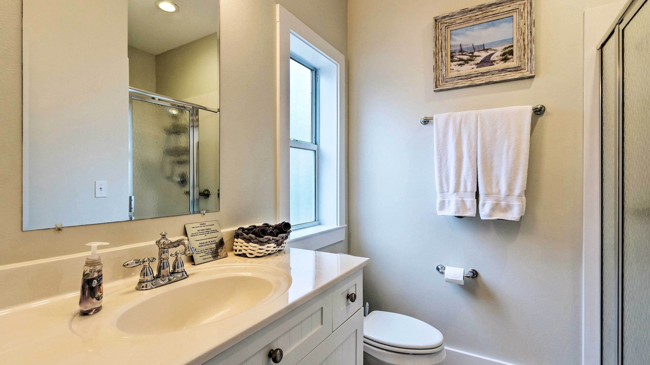 Photo of Bathroom in Miramar Beach