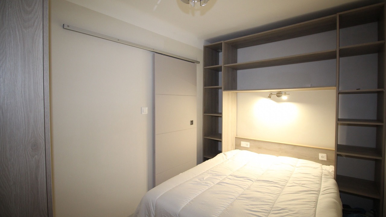 Photo of Bedroom in La Jetee