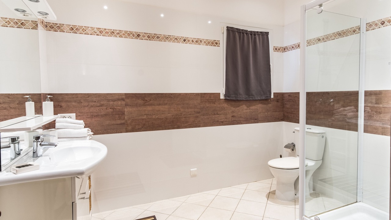 Photo of Bathroom in Solenzara
