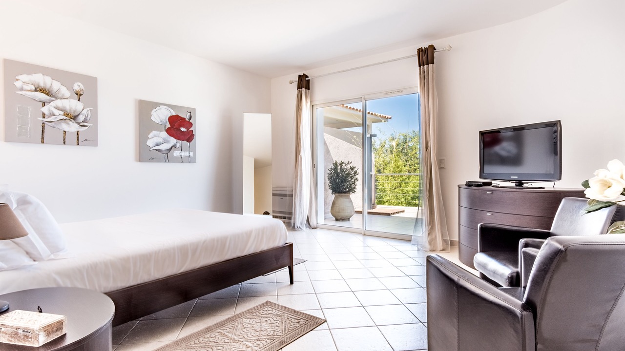 Photo of Bedroom in Solenzara