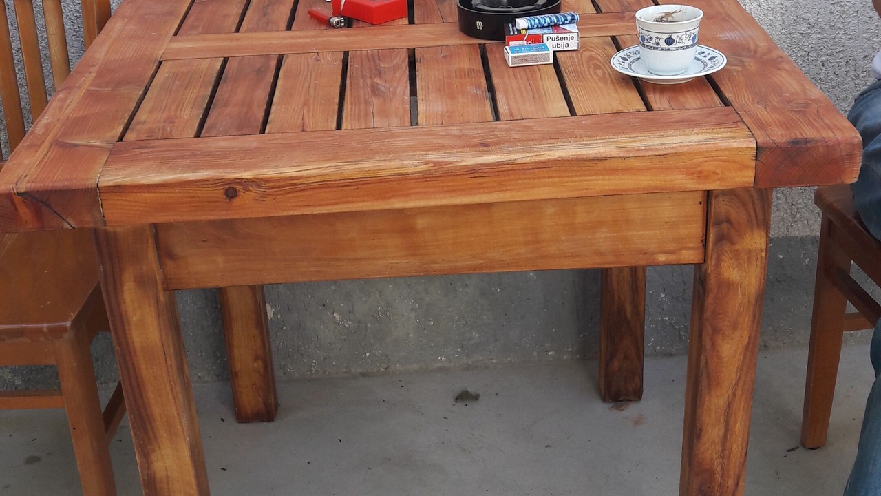 Photo of Patio Balcony in Unije