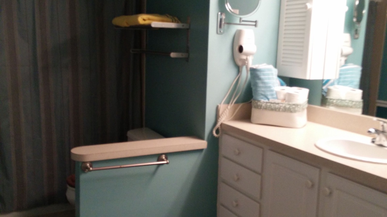 Photo of Bathroom in Saddlebrook