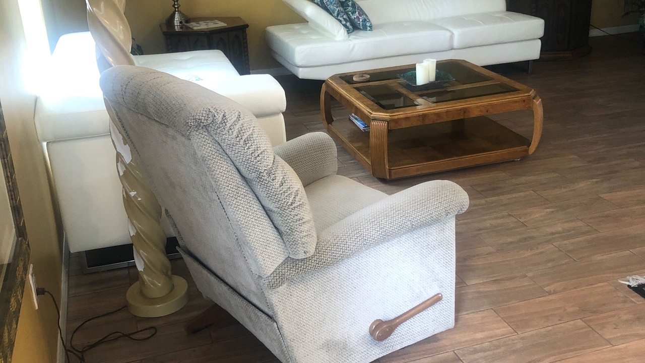 Photo of Livingroom in Saddlebrook