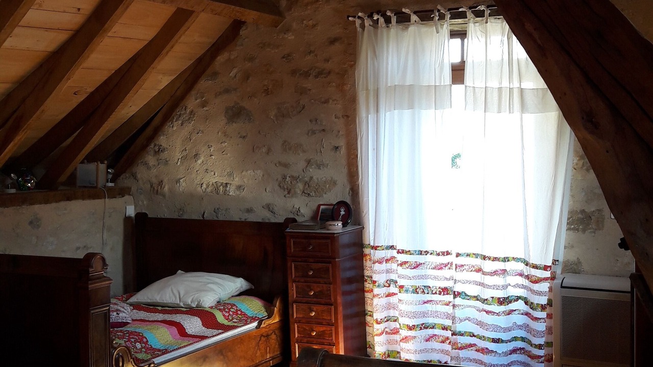 Photo of Bedroom in Lentillac-du-Causse