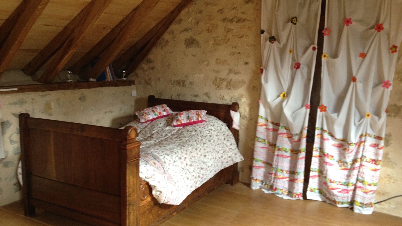 Photo of Bedroom in Lentillac-du-Causse