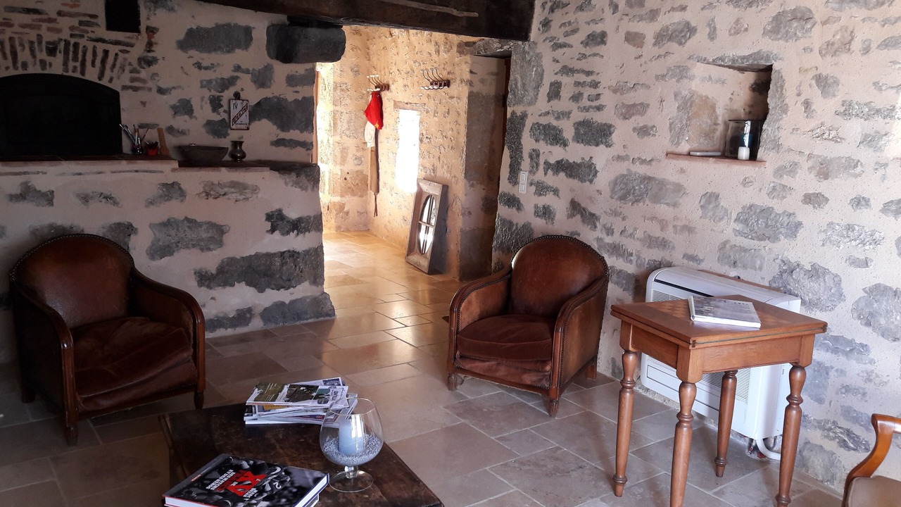 Photo of Livingroom in Lentillac-du-Causse