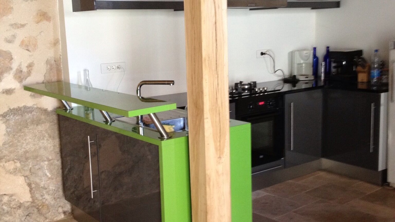 Photo of Kitchen in Lentillac-du-Causse