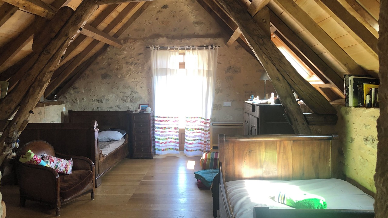 Photo of Bedroom in Lentillac-du-Causse