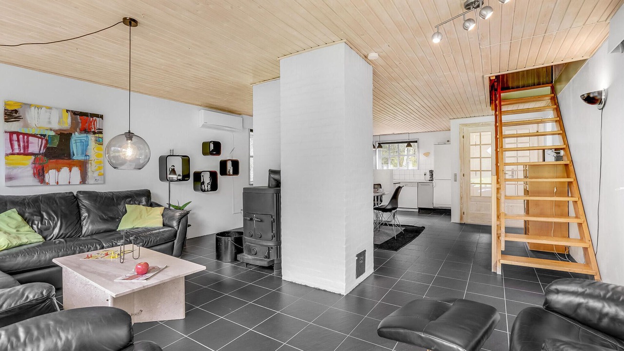 Photo of Bedroom in Øby