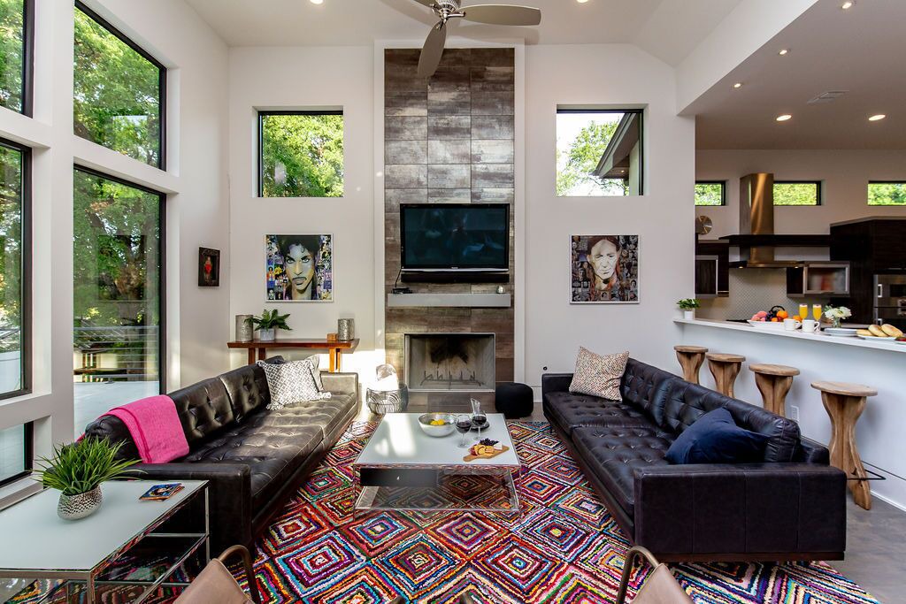 Photo of Livingroom in Bouldin