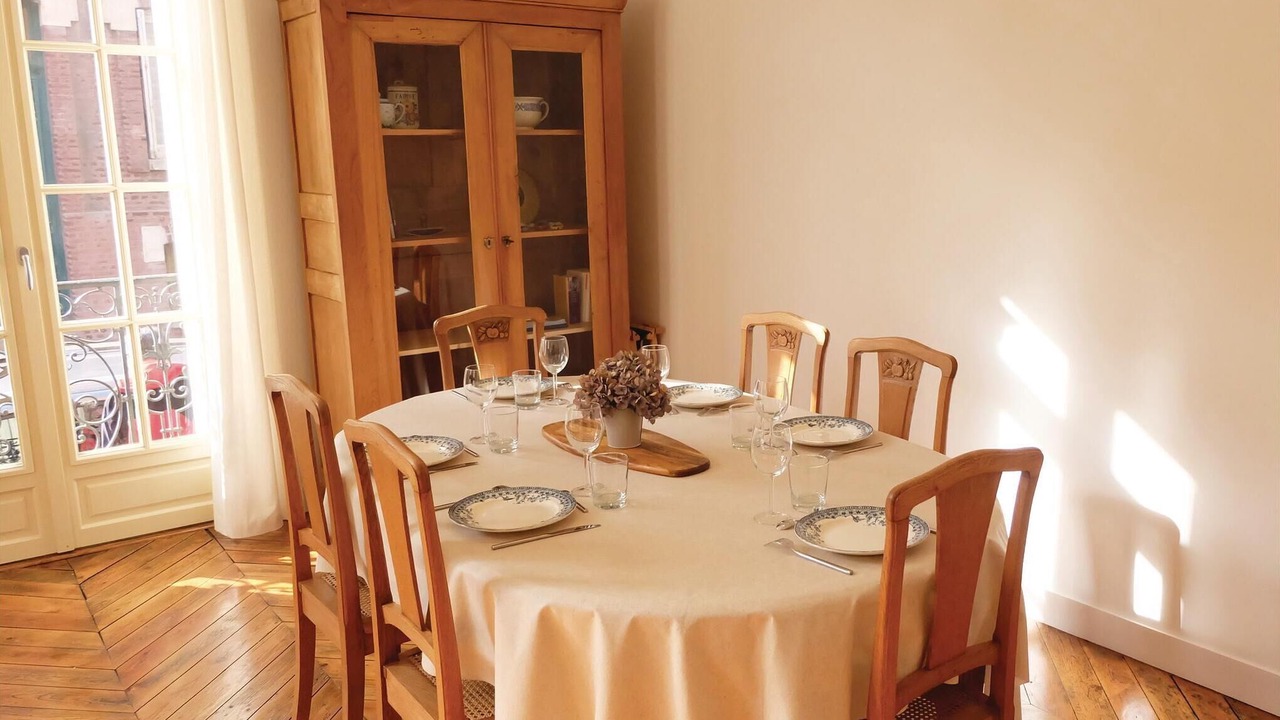 Photo of Bedroom in Mers-les-Bains