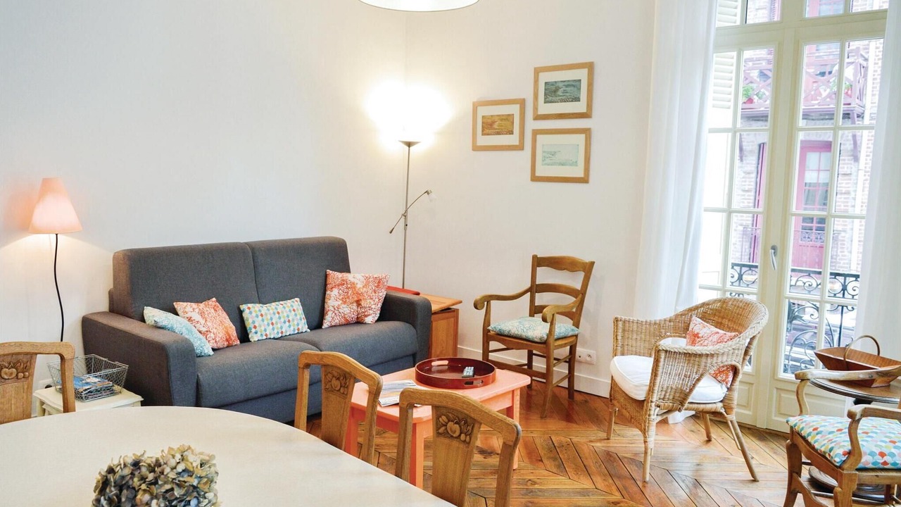 Photo of Bedroom in Mers-les-Bains