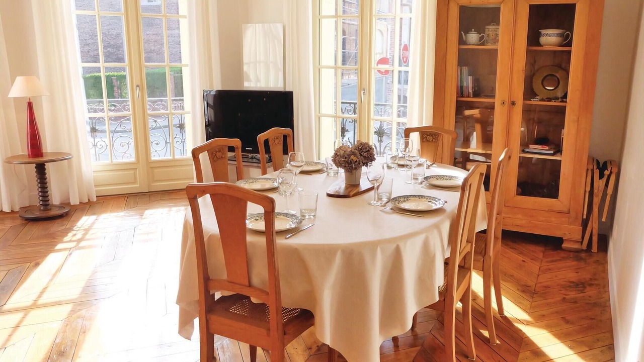 Photo of Bedroom in Mers-les-Bains