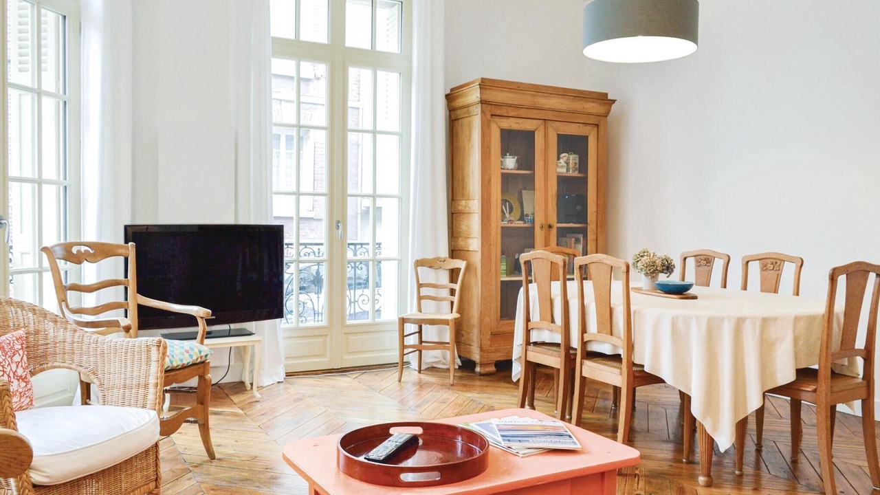 Photo of Bedroom in Mers-les-Bains