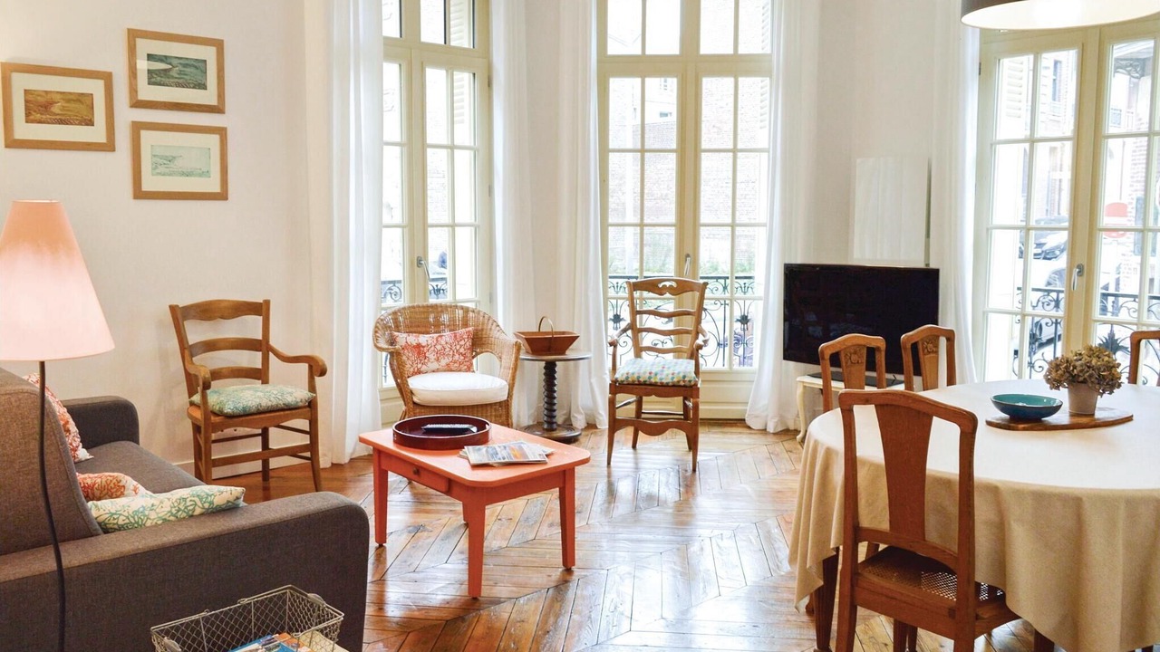 Photo of Bedroom in Mers-les-Bains