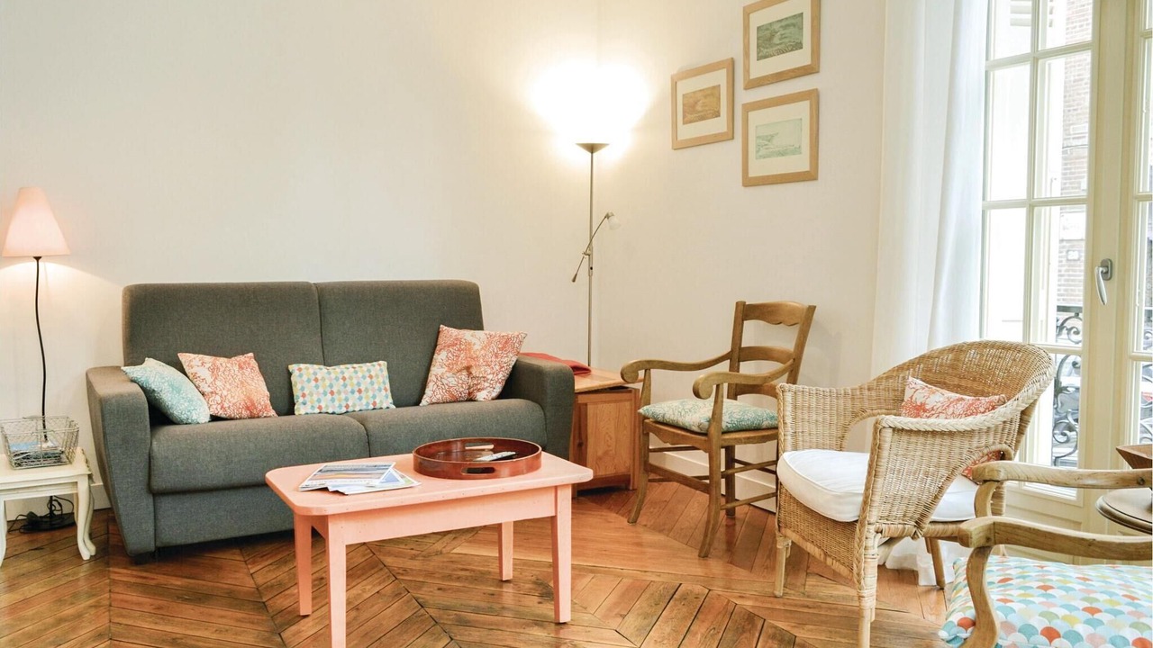 Photo of Bedroom in Mers-les-Bains