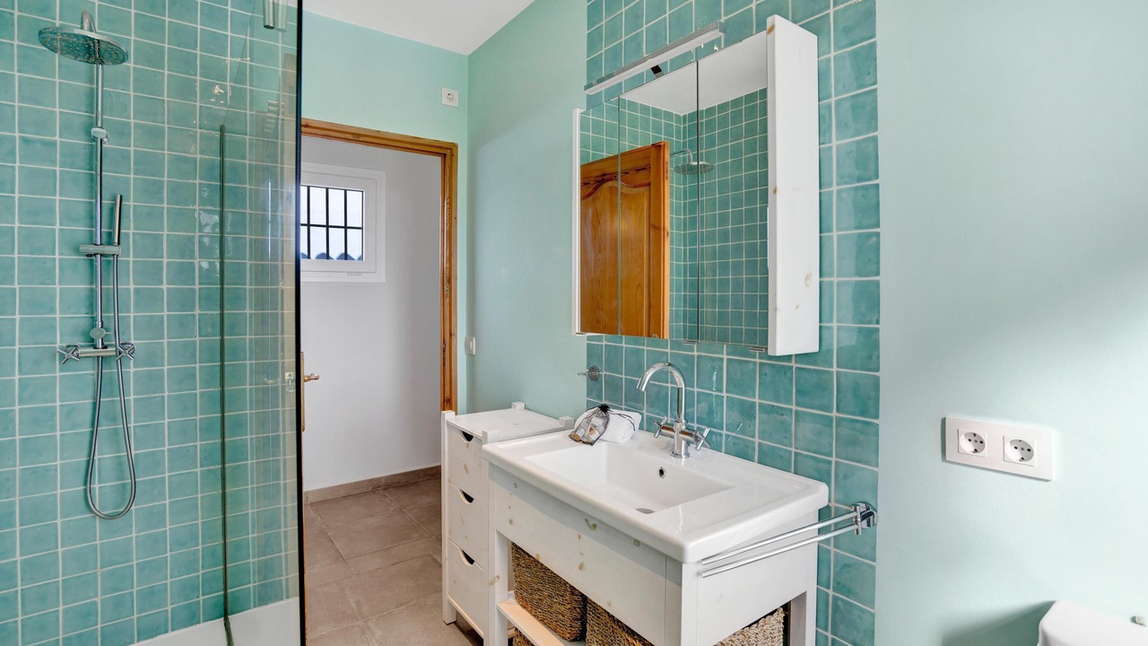 Photo of Bathroom in Aduanas