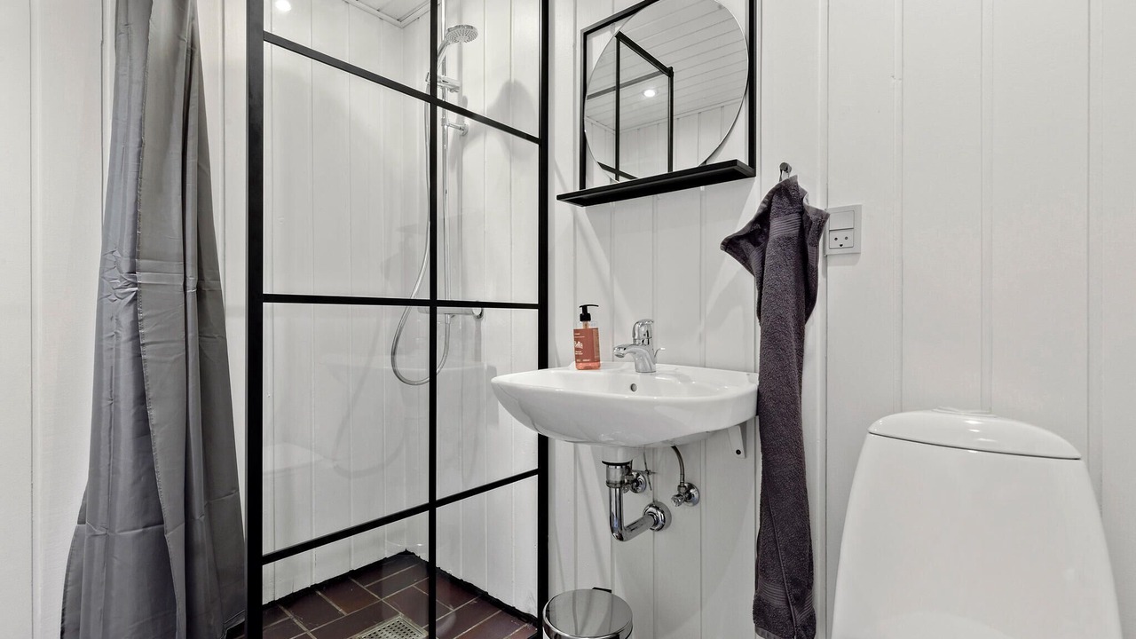 Photo of Bathroom in Grenaa
