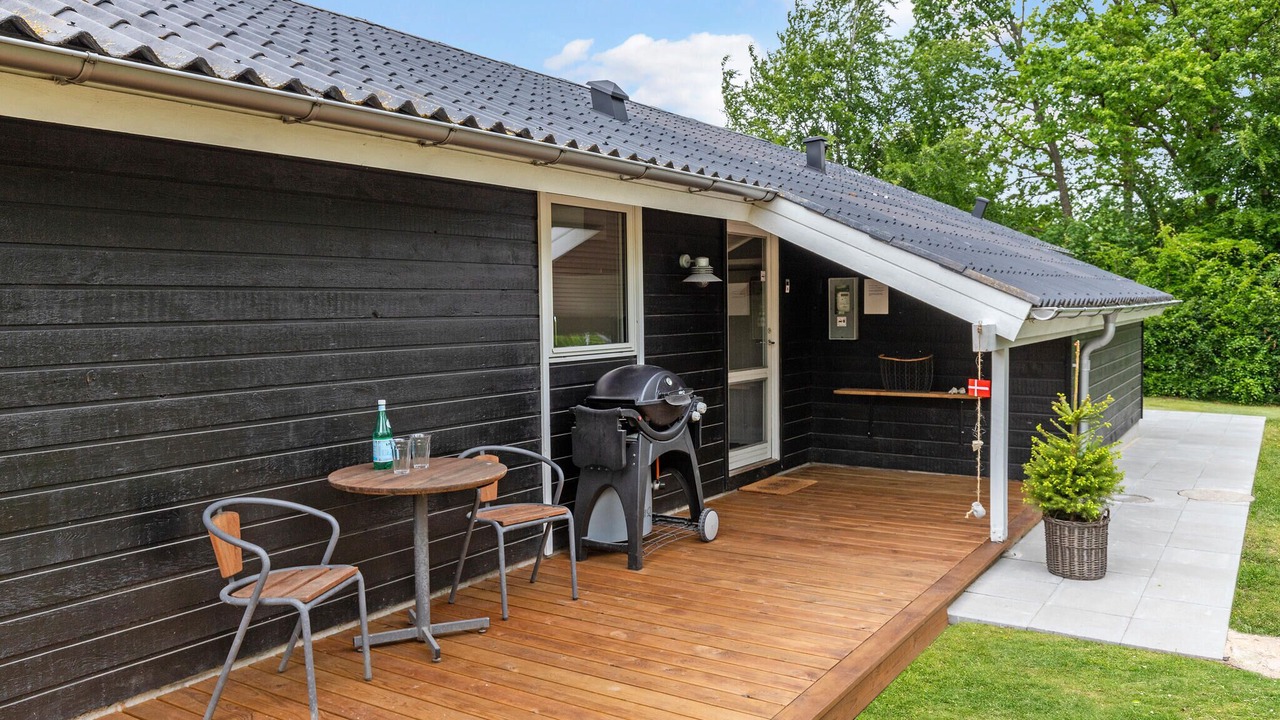 Photo of Patio Balcony in Grenaa