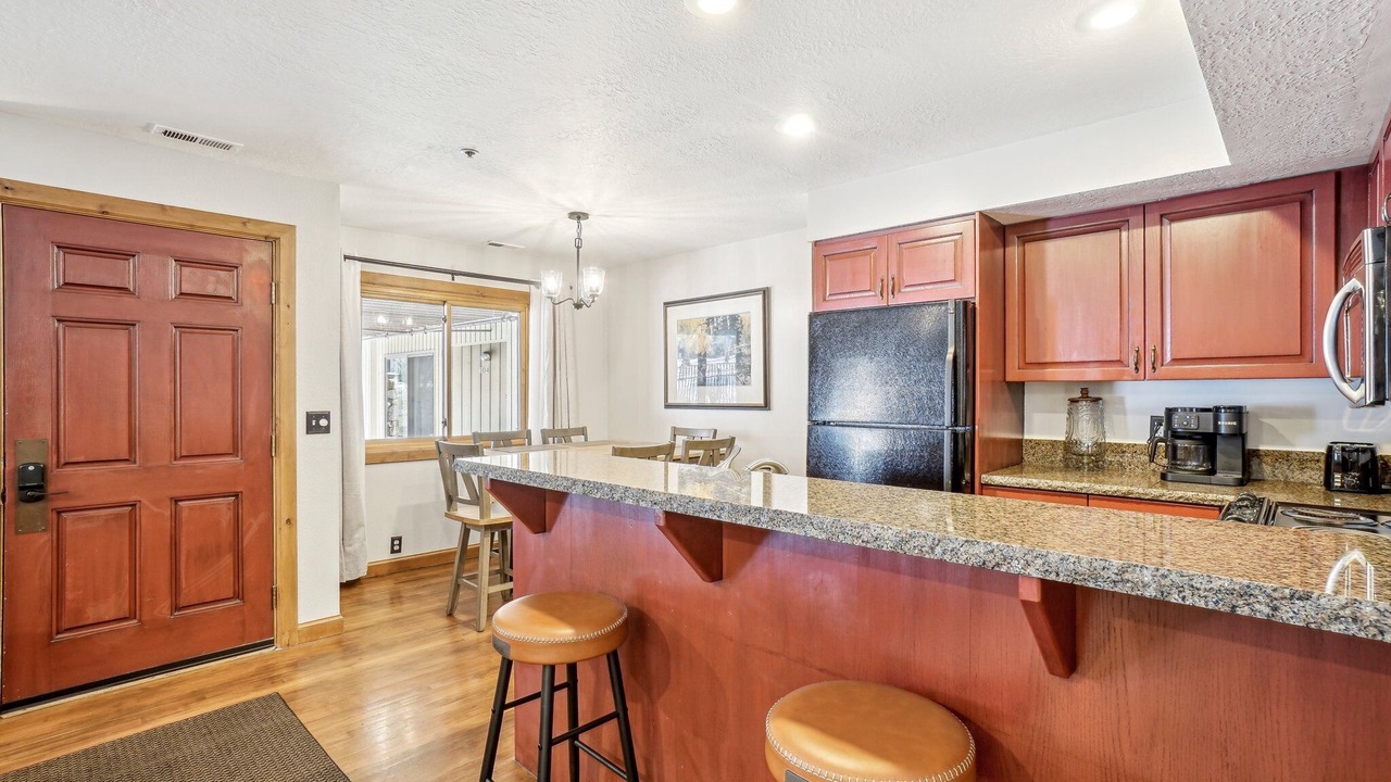 Photo of Kitchen in North Park City