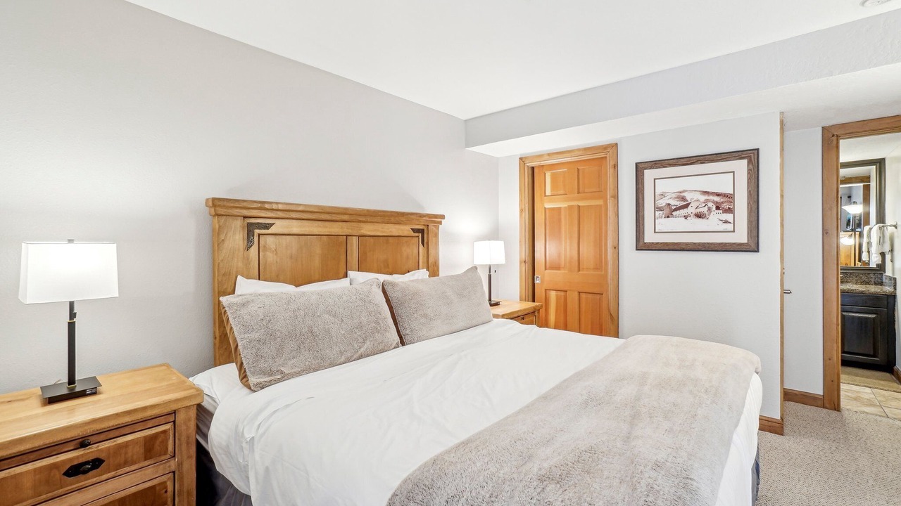 Photo of Bedroom in North Park City