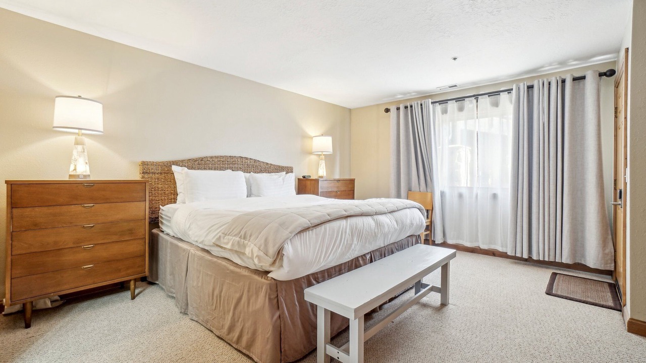 Photo of Bedroom in North Park City