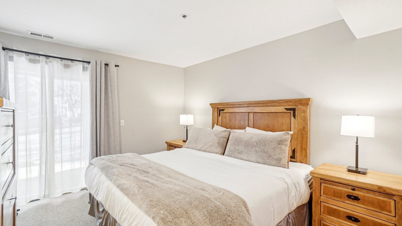 Photo of Bedroom in North Park City