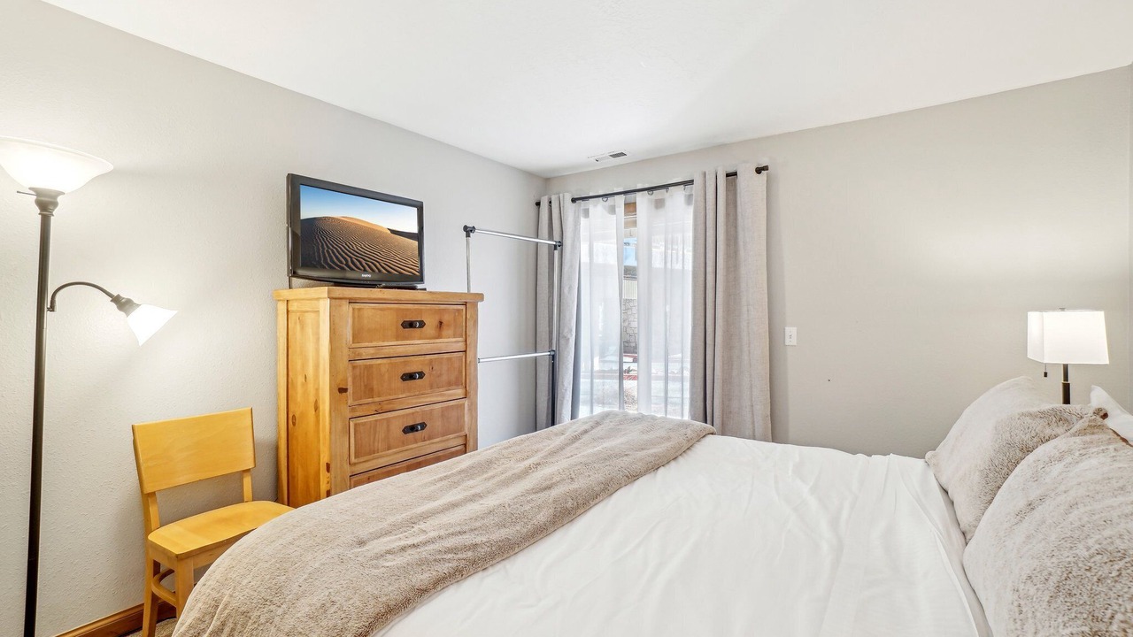 Photo of Bedroom in North Park City