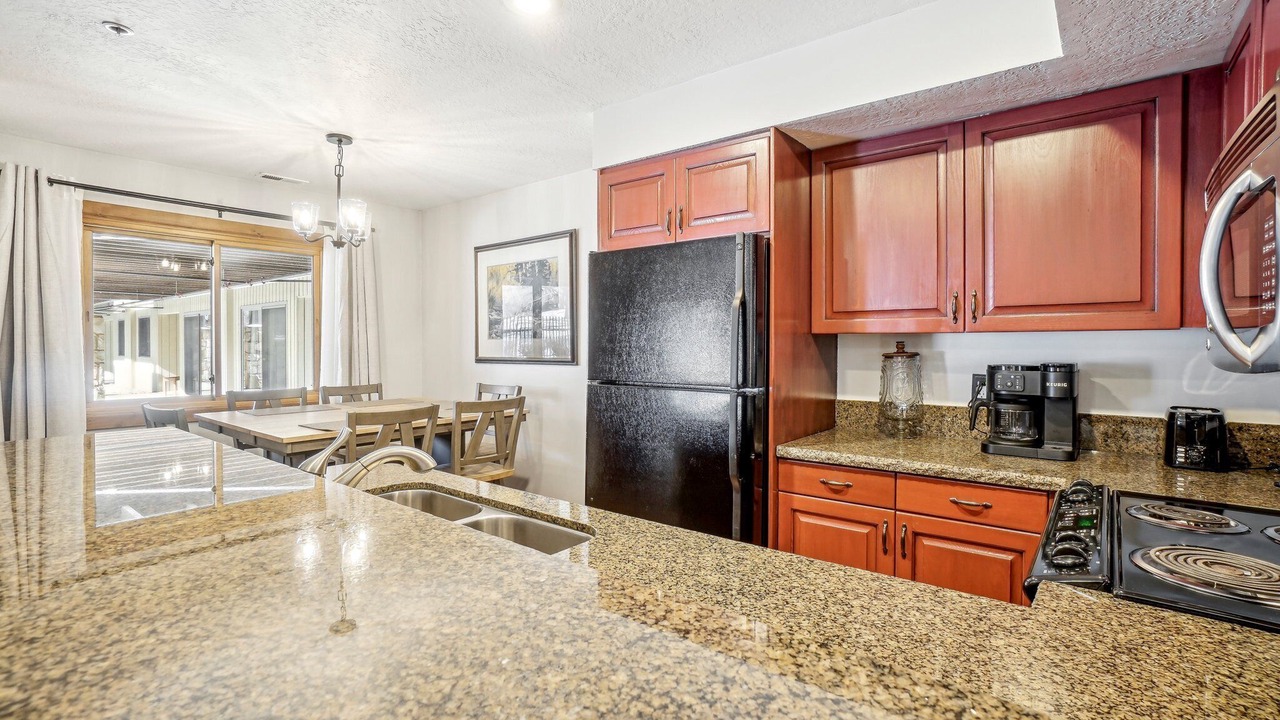 Photo of Kitchen in North Park City