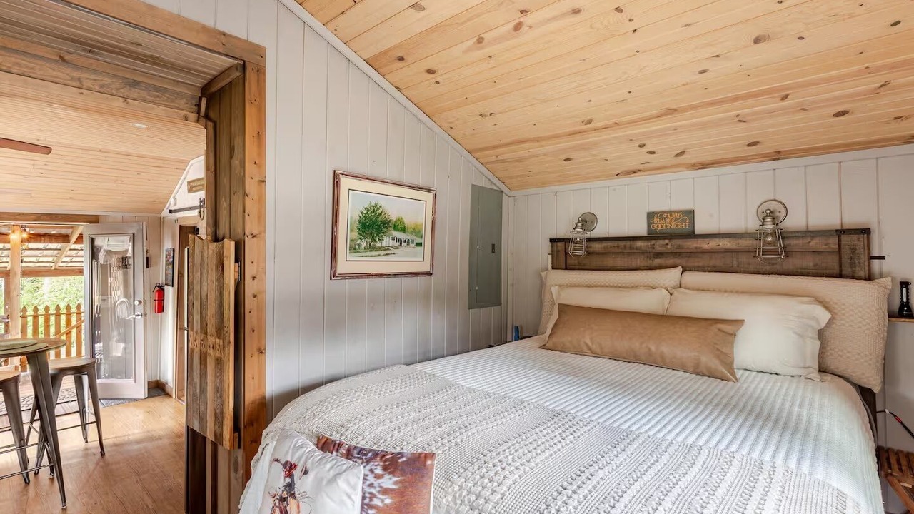 Photo of Bedroom in Tiger