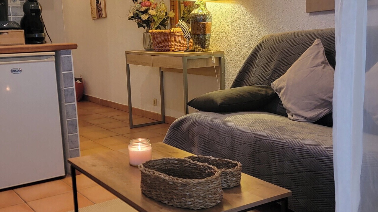 Photo of Livingroom in Port Rive Gauche