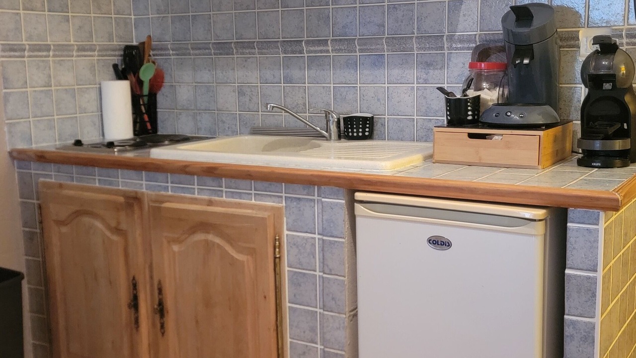 Photo of Kitchen in Port Rive Gauche