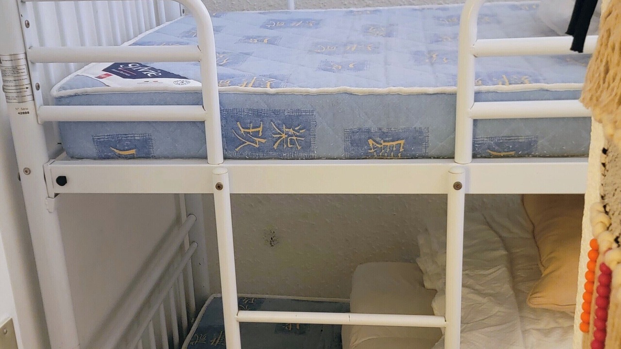 Photo of Bedroom in Port Rive Gauche