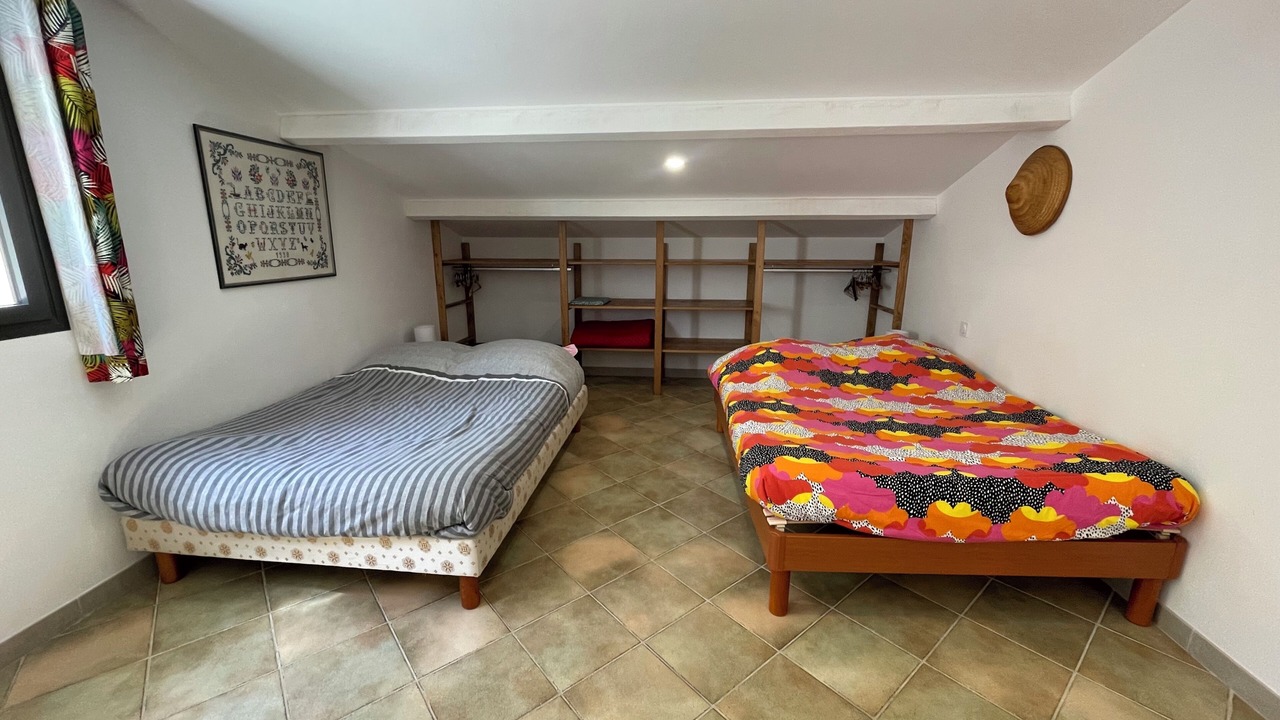 Photo of Bedroom in Piolenc