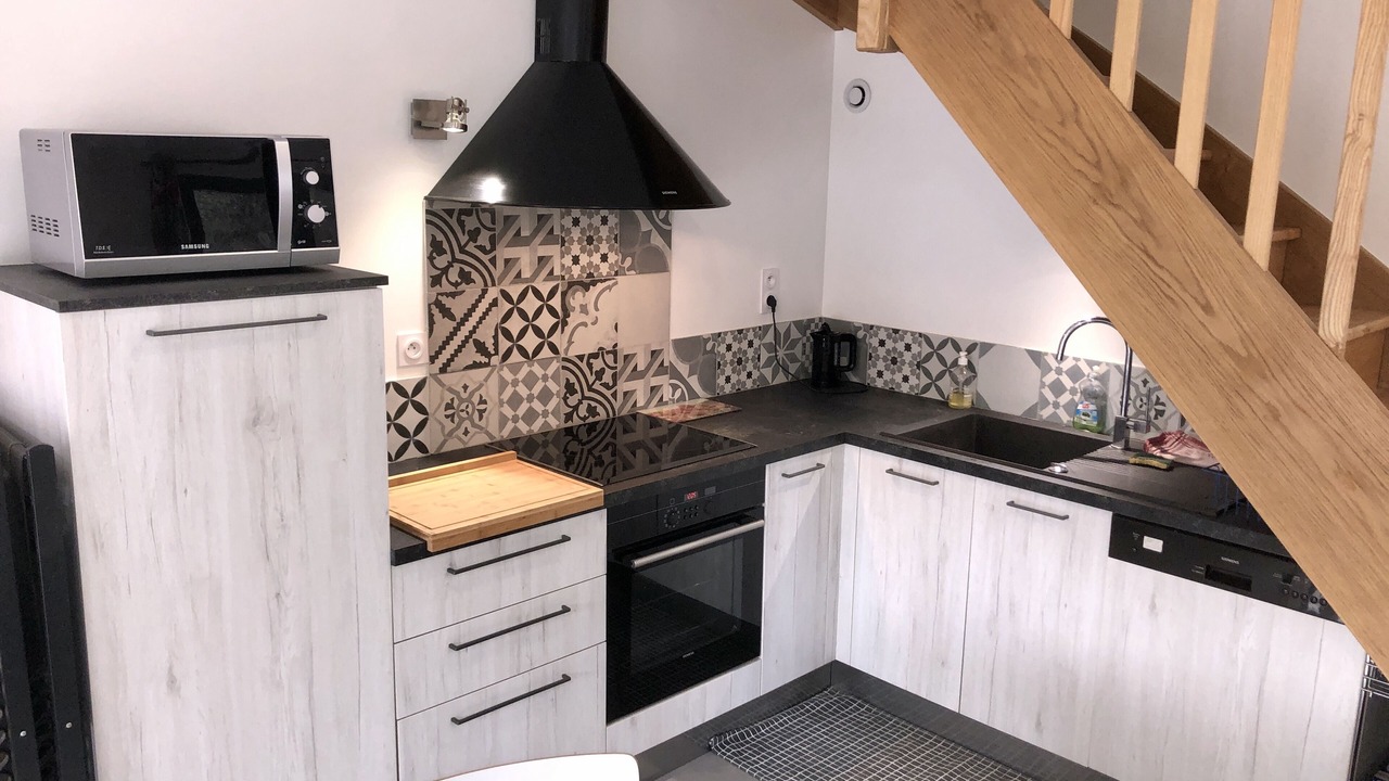 Photo of Kitchen in Piolenc