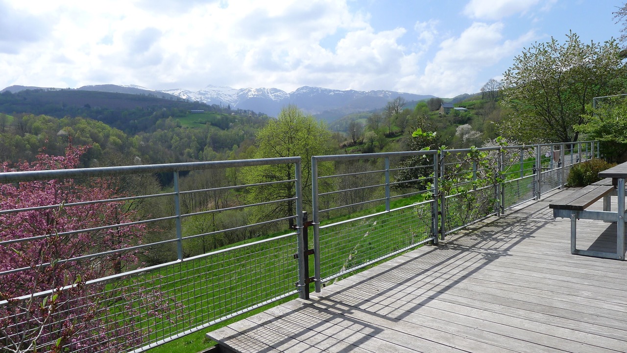 Photo of Patio Balcony in Astugue