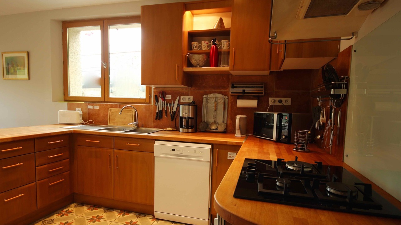 Photo of Kitchen in Astugue