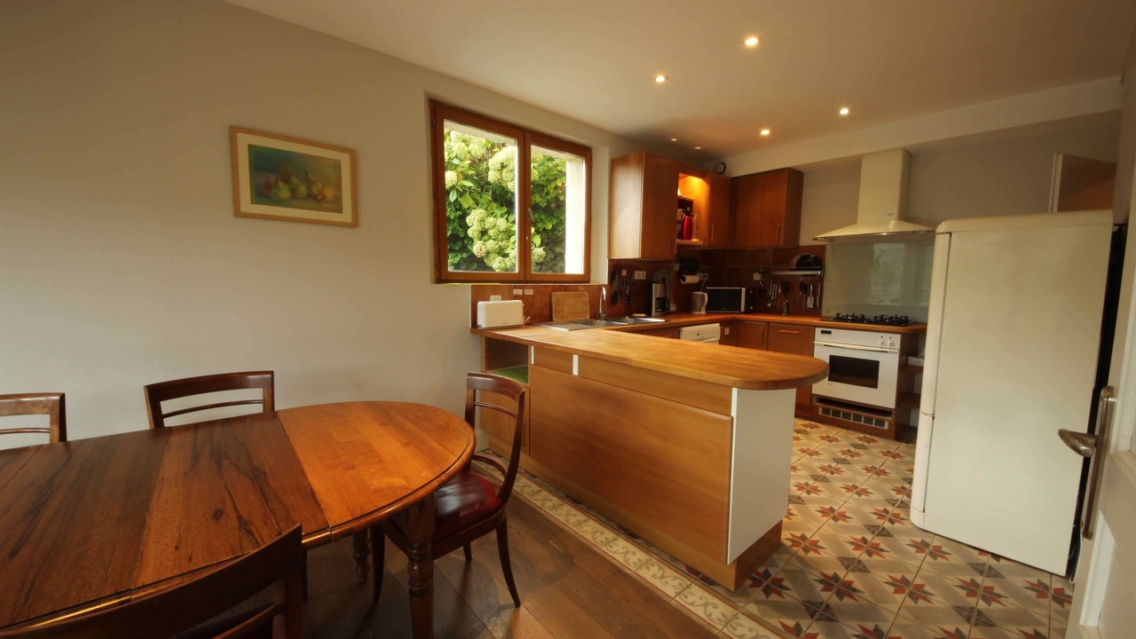 Photo of Kitchen in Astugue