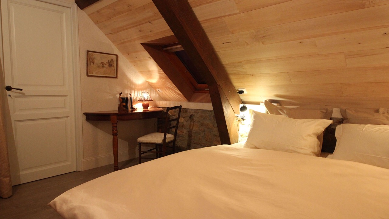 Photo of Bedroom in Astugue