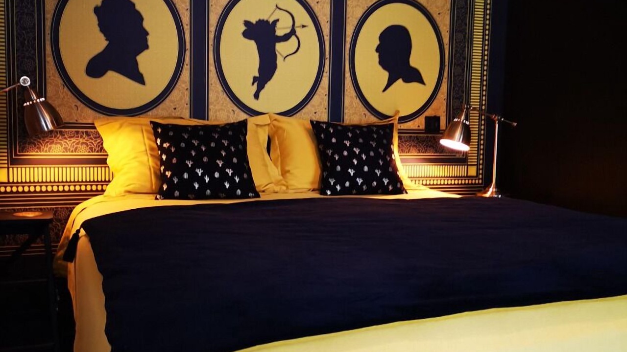 Photo of Bedroom in Les Cordeliers