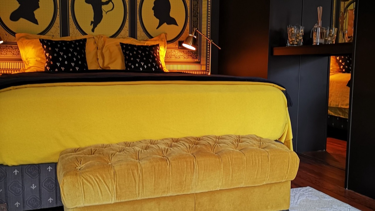 Photo of Bedroom in Les Cordeliers