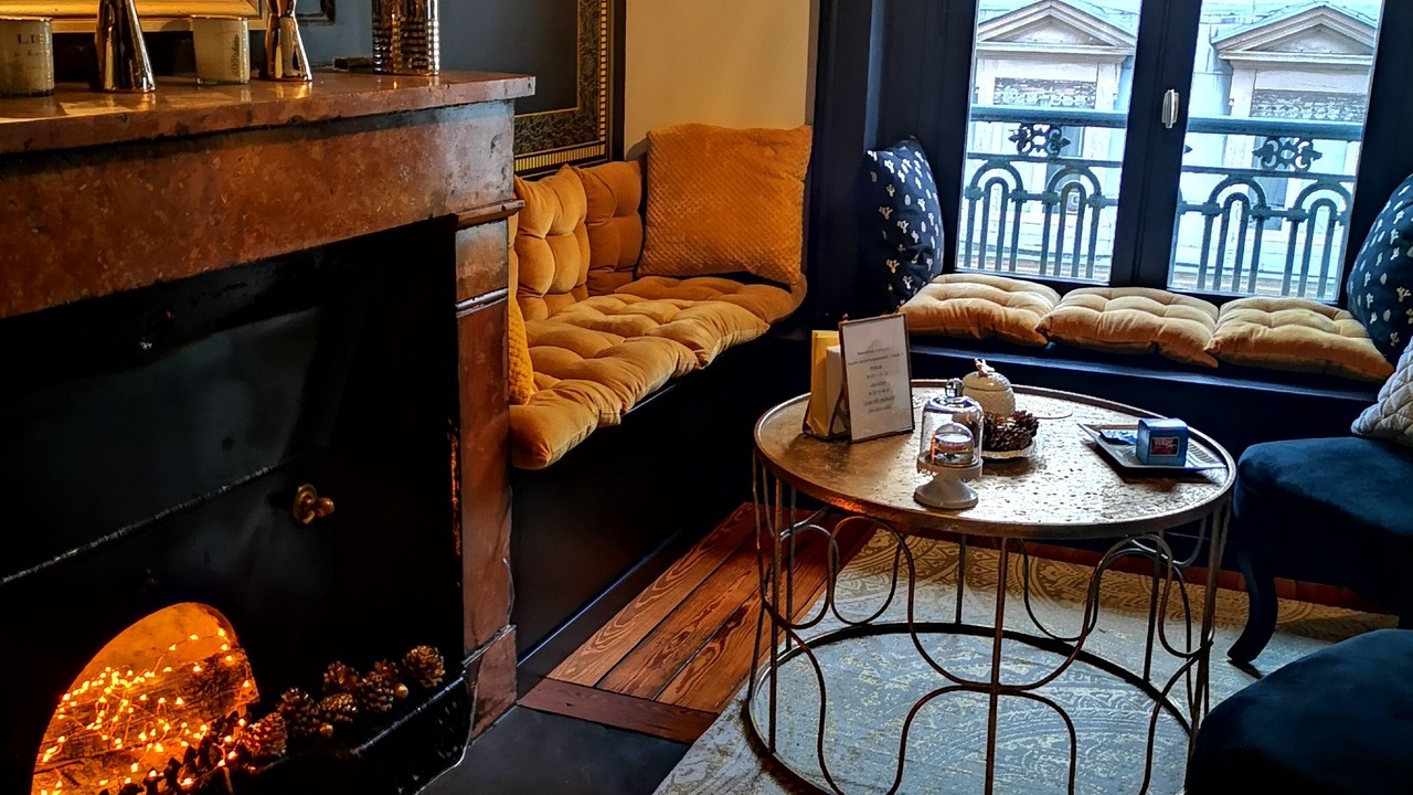 Photo of Livingroom in Les Cordeliers